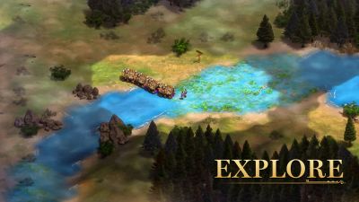 Screenshot of the application Age of Empires Mobile - #5