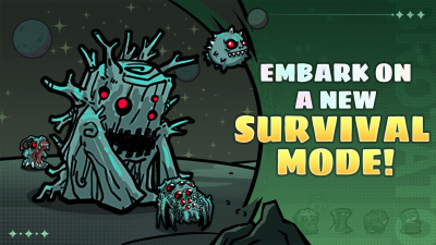 Screenshot of the application Brotato - #5