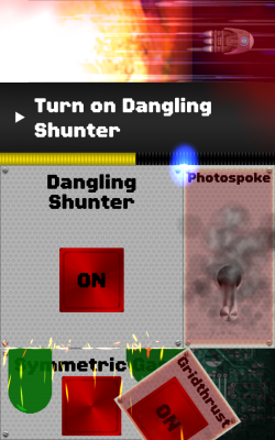 Screenshot of the application Spaceteam - #4
