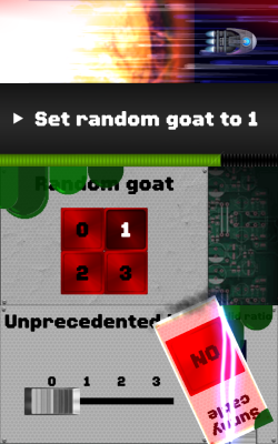 Screenshot of the application Spaceteam: ESL - #3