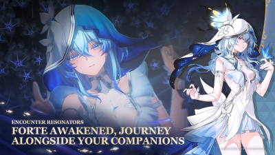 Screenshot of the application Wuthering Waves - #4