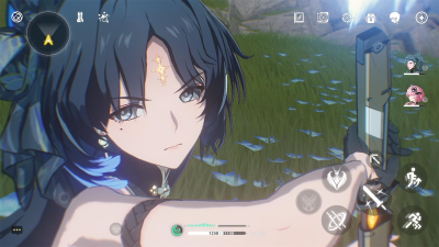 Screenshot of the application Wuthering Waves - #6