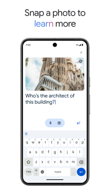 Screenshot of the application Gemini - #4