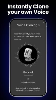 Screenshot of the application NaturalReader - #4