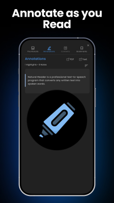 Screenshot of the application NaturalReader - #6