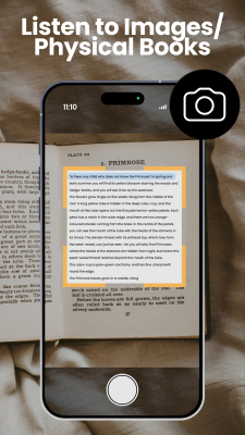 Screenshot of the application NaturalReader - #7