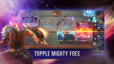 Screenshot of the application Legends of Runeterra - #3