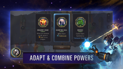 Screenshot of the application Legends of Runeterra - #4