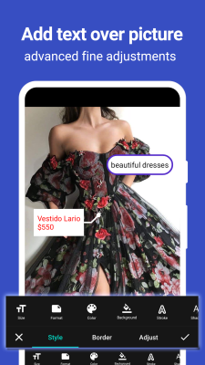 Screenshot of the application ScreenMaster - #5