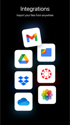 Screenshot of the application Speechify - #7