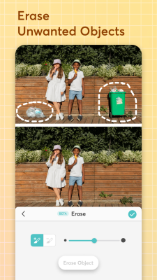 Screenshot of the application PicCollage - #3