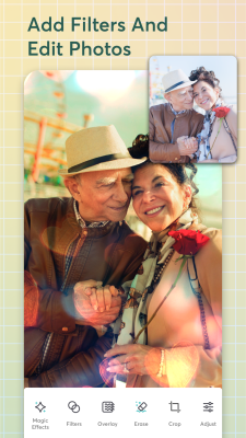 Screenshot of the application PicCollage - #7