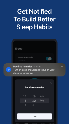 Screenshot of the application Alarmy - #8