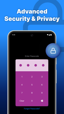 Screenshot of the application Friendly Social Browser - #5
