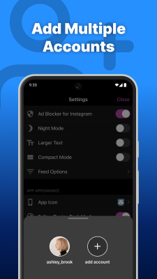 Screenshot of the application Friendly Social Browser - #6