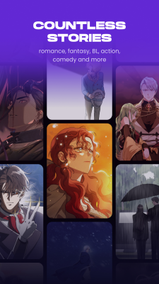 Screenshot of the application Manta - #5