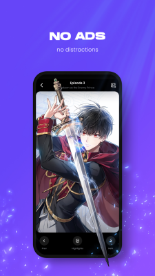 Screenshot of the application Manta - #8