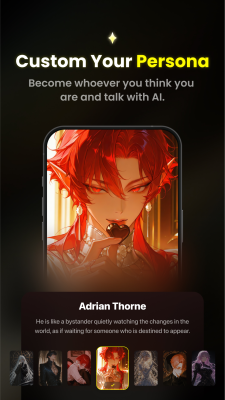 Screenshot of the application Emochi - #5