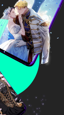 Screenshot of the application Tappytoon - #2