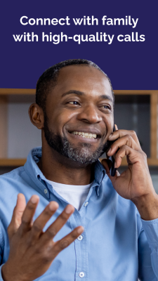 Screenshot of the application Talk360: International Calling - #4