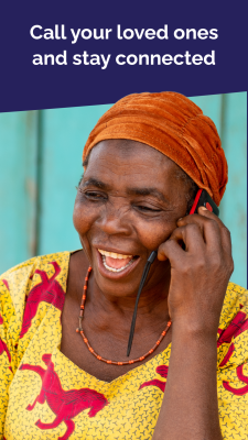 Screenshot of the application Talk360: International Calling - #8