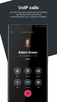 Screenshot of the application GoTo - #1
