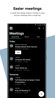 Screenshot of the application GoTo - #3