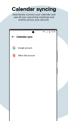 Screenshot of the application GoTo - #7