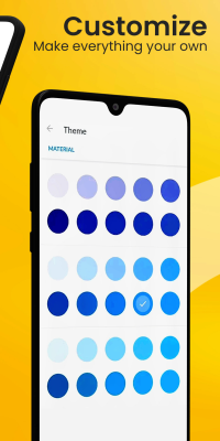 Screenshot of the application Wize SMS - #3