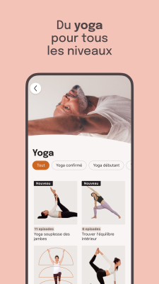 Screenshot of the application Zen by Deezer - #3