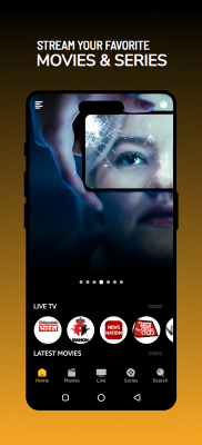 Screenshot of the application Picasso - #1