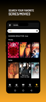 Screenshot of the application Picasso - #5