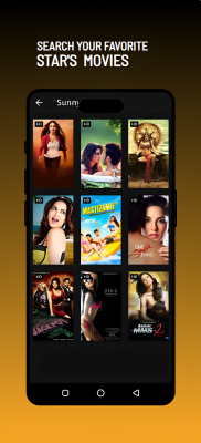 Screenshot of the application Picasso - #7