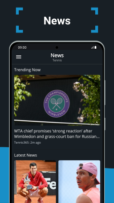 Screenshot of the application Livescore by SoccerDesk - #8