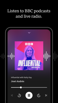 Screenshot of the application BBC: World News & Stories - #3
