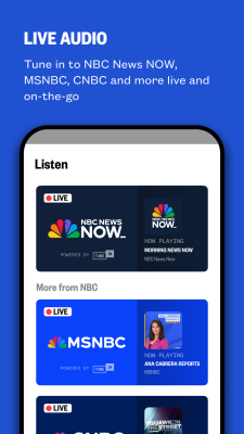 Screenshot of the application NBC News - #4