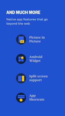 Screenshot of the application NBC News - #6