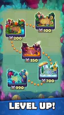 Screenshot of the application LUDUS - #3