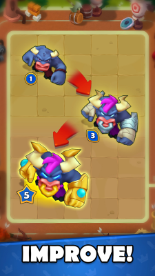 Screenshot of the application LUDUS - #4