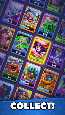 Screenshot of the application LUDUS - #5