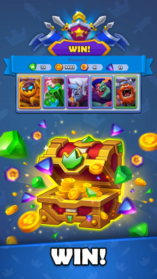 Screenshot of the application LUDUS - #6