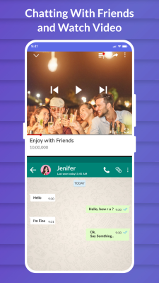 Screenshot of the application Split Screen Shortcut - #2