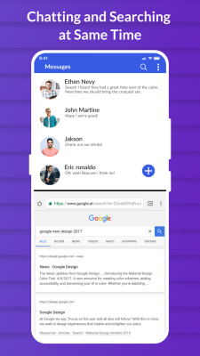 Screenshot of the application Split Screen Shortcut - #3