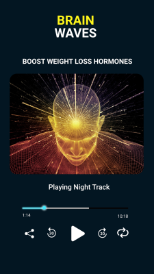 Screenshot of the application Lose Weight: -10kg Weight Loss - #3