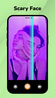 Screenshot of the application Time Warp Scan - #1