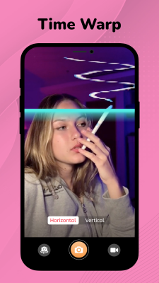 Screenshot of the application Time Warp Scan - #2