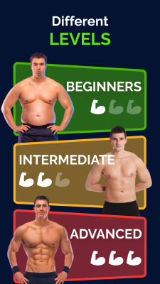 Screenshot of the application Home Workout - Fit in 28 Days - #2