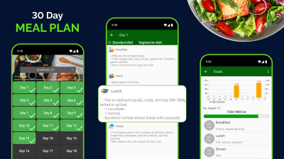Screenshot of the application Home Workout - Fit in 28 Days - #8