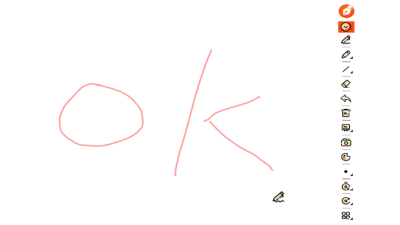 Screenshot of the application SteamPen - #3