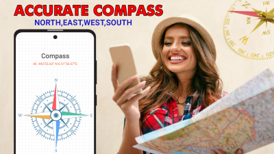 Screenshot of the application GPS Maps Voice Navigation App - #6